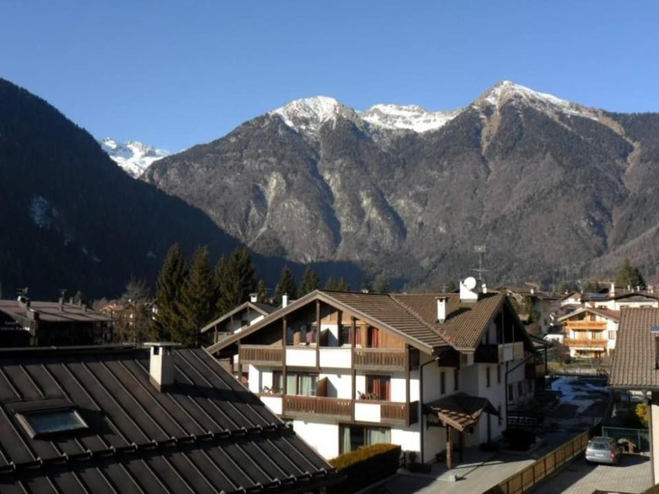 Comfortable apartment Apartment in Pinzolo