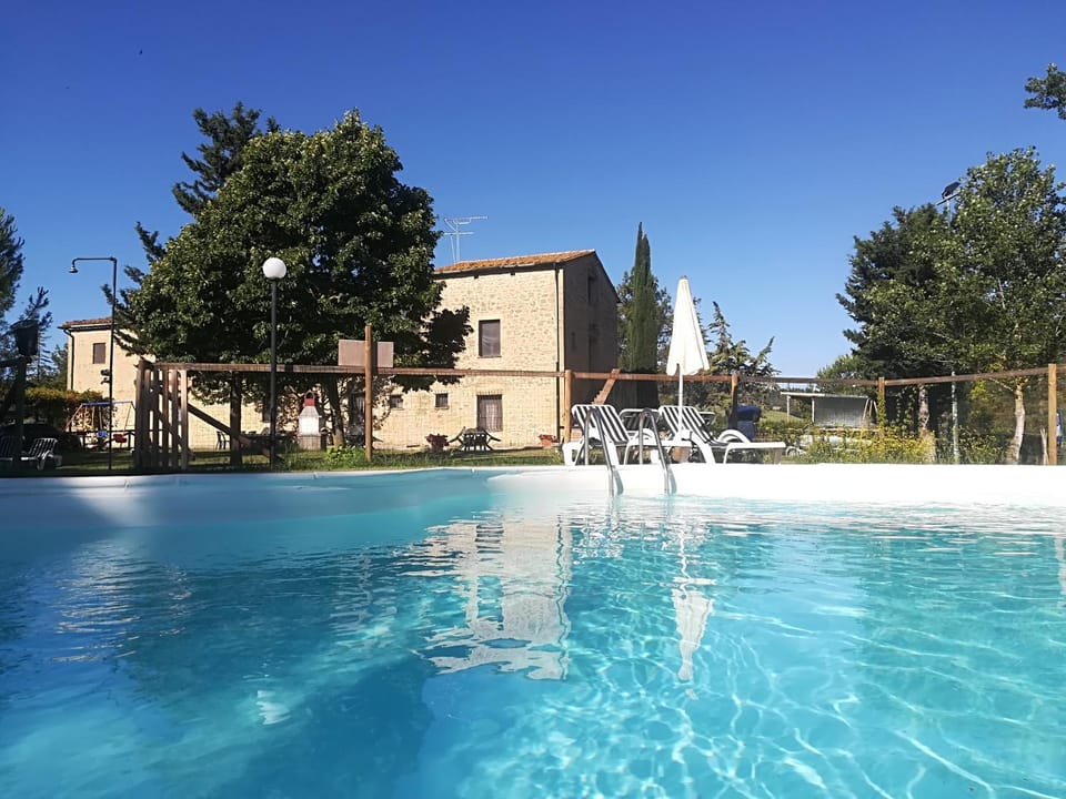 Property building, Garden view, Swimming pool