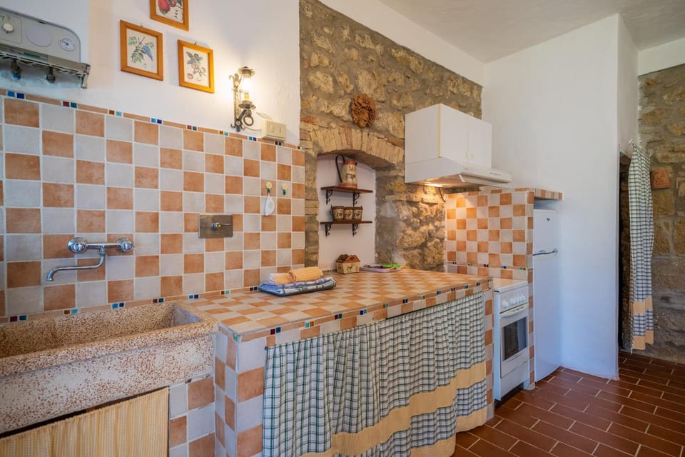 stove