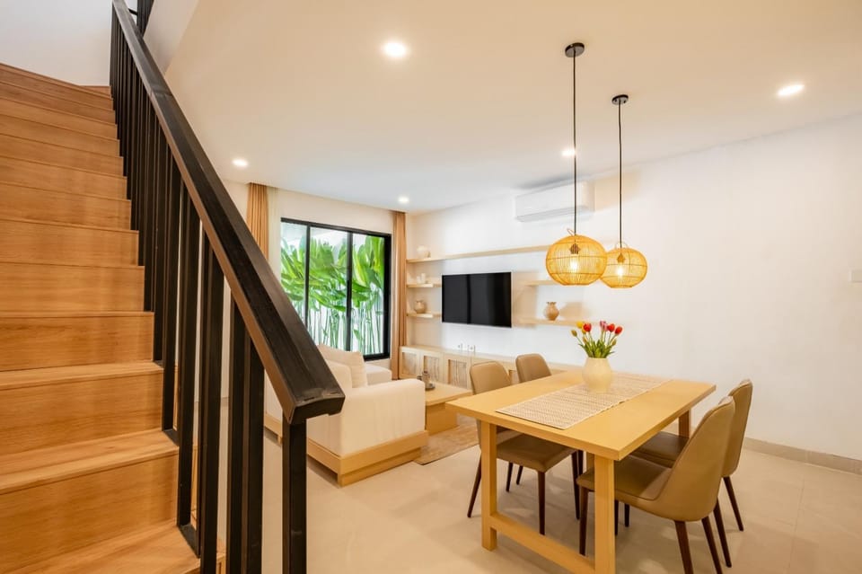 New 2br Villa in Peaceful Area with Rice Field View - Casa De Avisha Villa in North Kuta