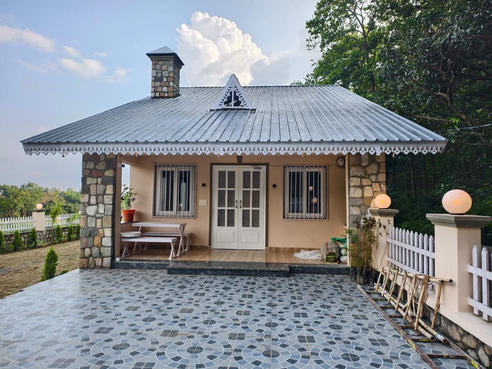 Haven By the Woods Chalet in Dehradun