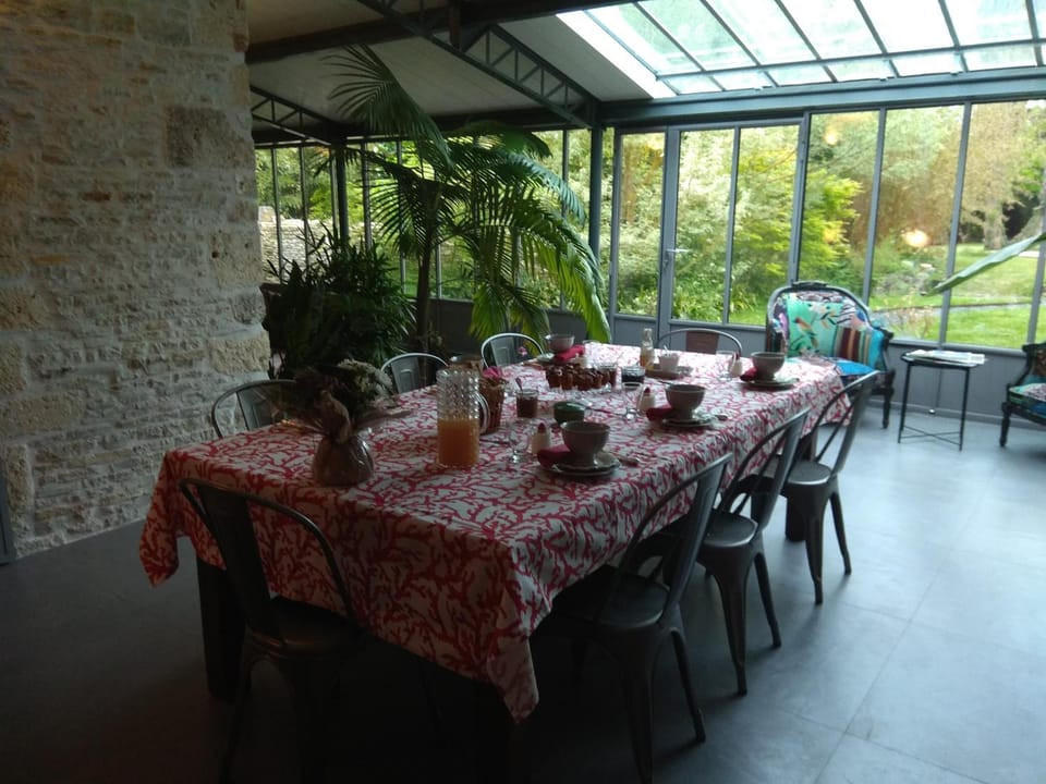 Le Moulin de la Borderie Bed and Breakfast in Saint-Georges-d'Oléron