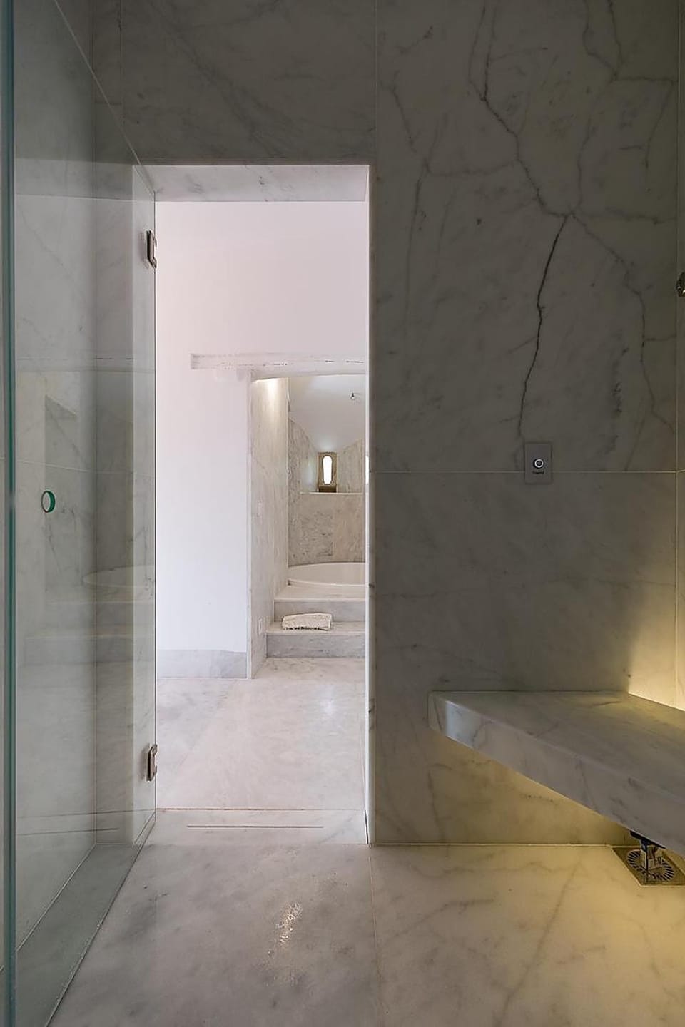 Spa and wellness centre/facilities