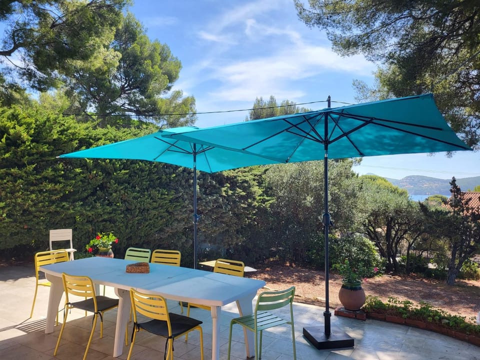 Villa de Vacances, vue mer, jardin Villa in La Ciotat