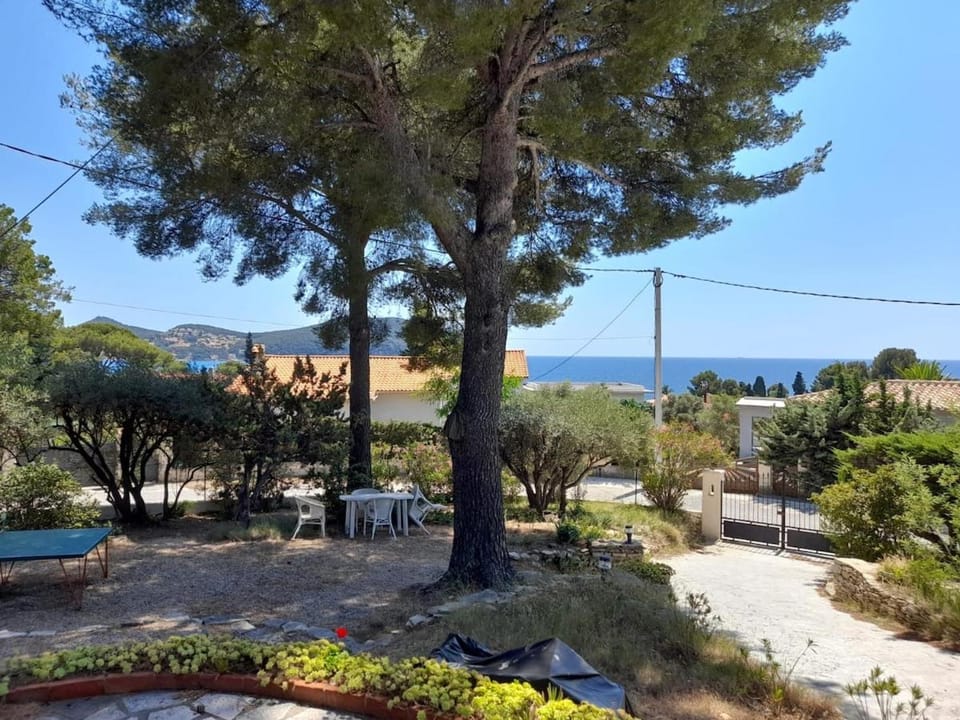 Villa de Vacances, vue mer, jardin Villa in La Ciotat