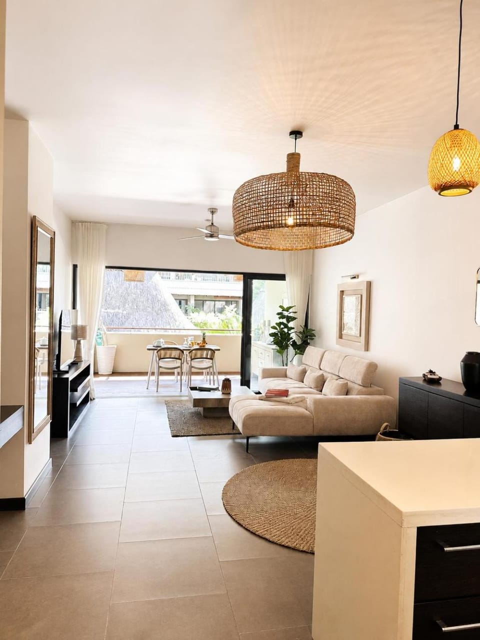 Casa Palmira Apartment in Grand Baie