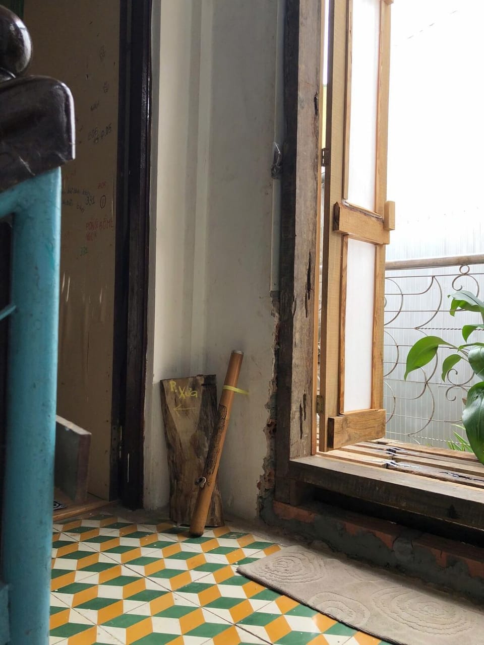 O Hue Apartment in Vietnam