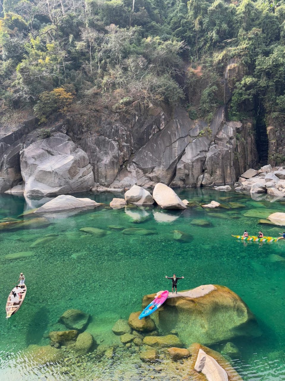 Joel Adventure & camping Campground/ 
RV Resort in India