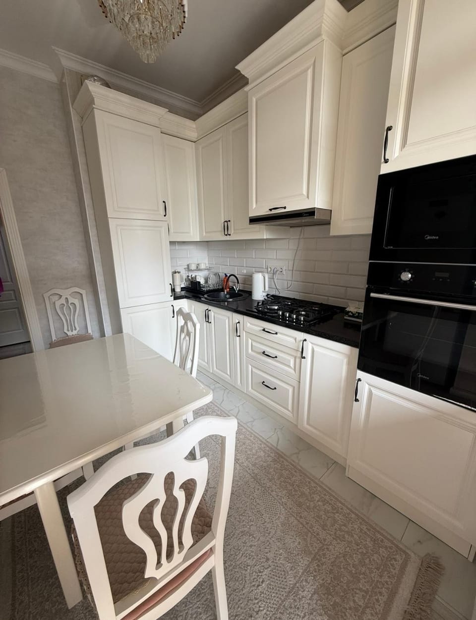 Green Land Apartment in Almaty Region, Kazakhstan