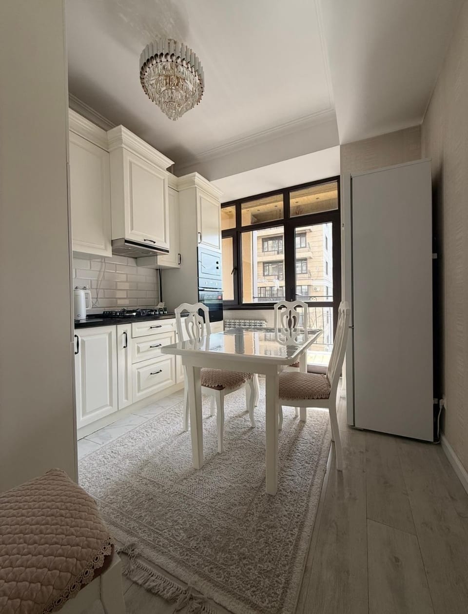 Green Land Apartment in Almaty Region, Kazakhstan