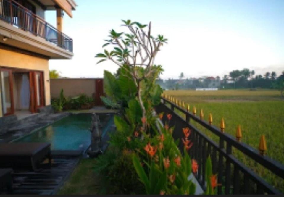Two-Bedrooms Padivana Villa Villa in Abiansemal