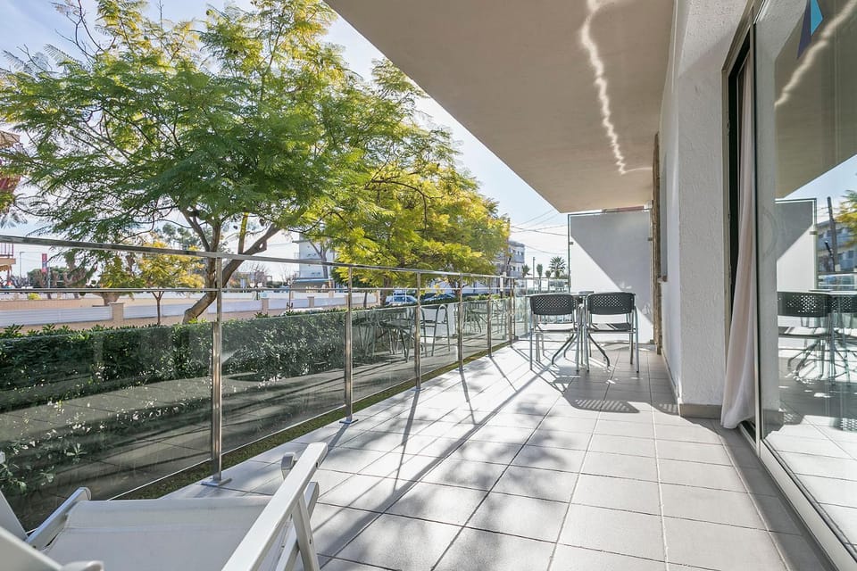 Balcony/Terrace