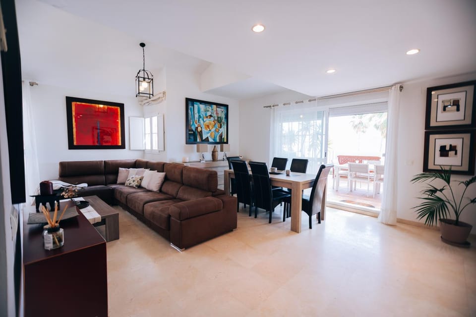 Stromboli by BH Marbella Apartment in Marbella