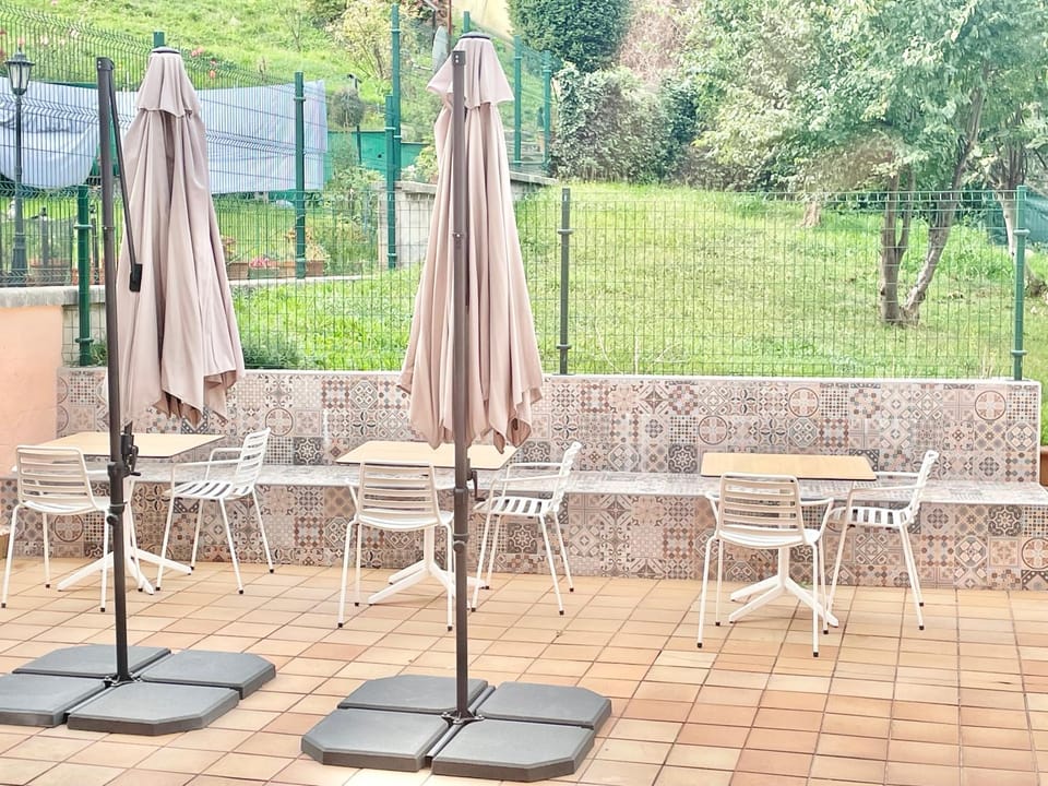 La Casa Azul Relax y naturaleza en plena ciudad House in Oviedo