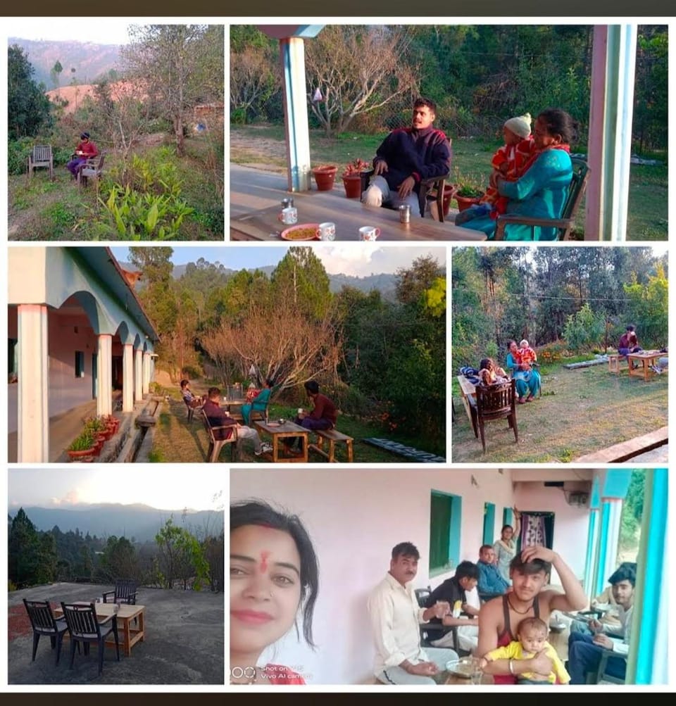 Ekdanta village view homestay darima Vacation rental in Uttarakhand