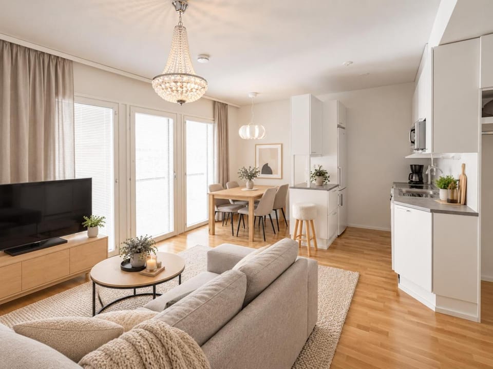 TV and multimedia, Living room