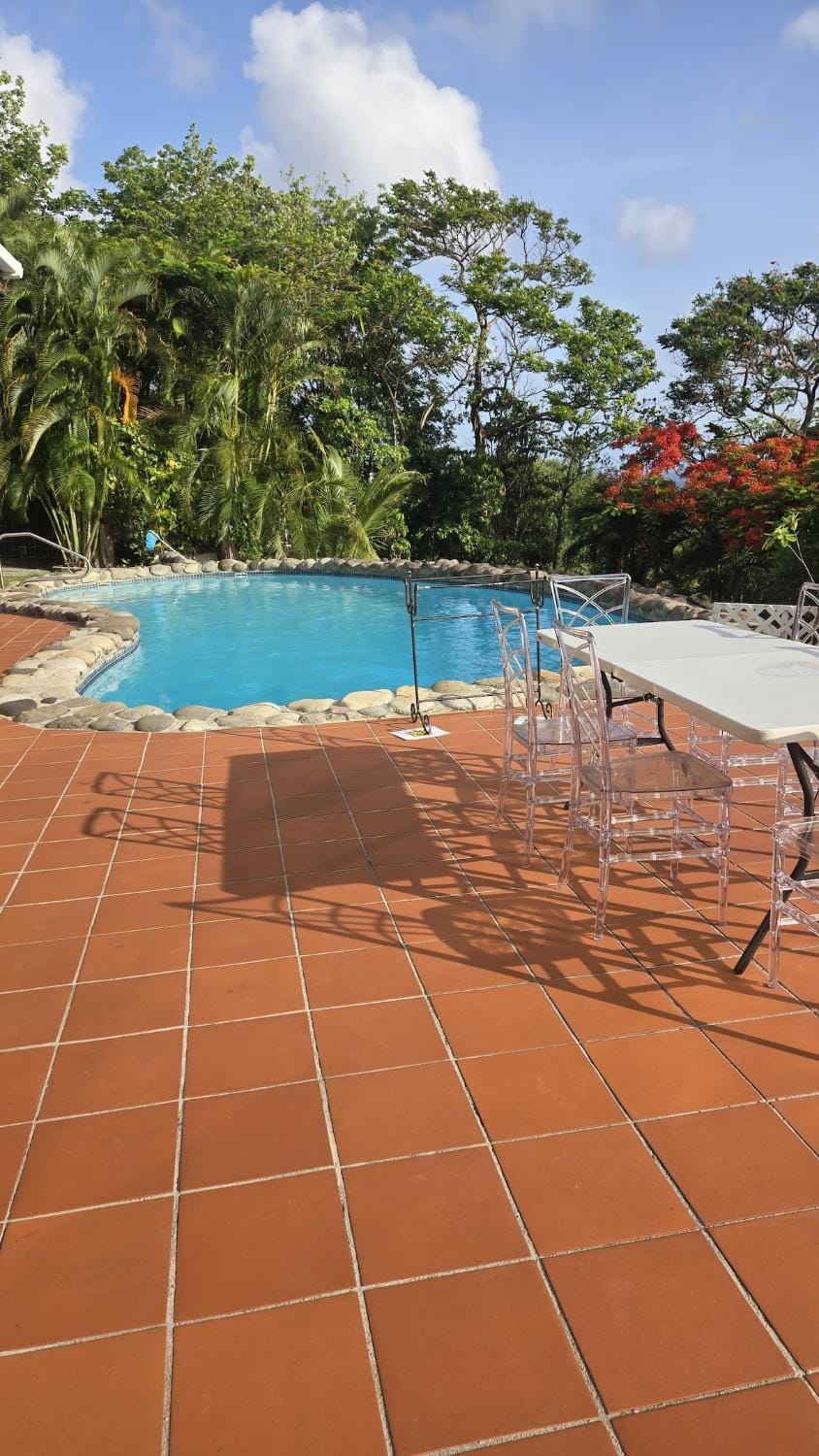 Coubaril manor Vacation rental in Caribbean