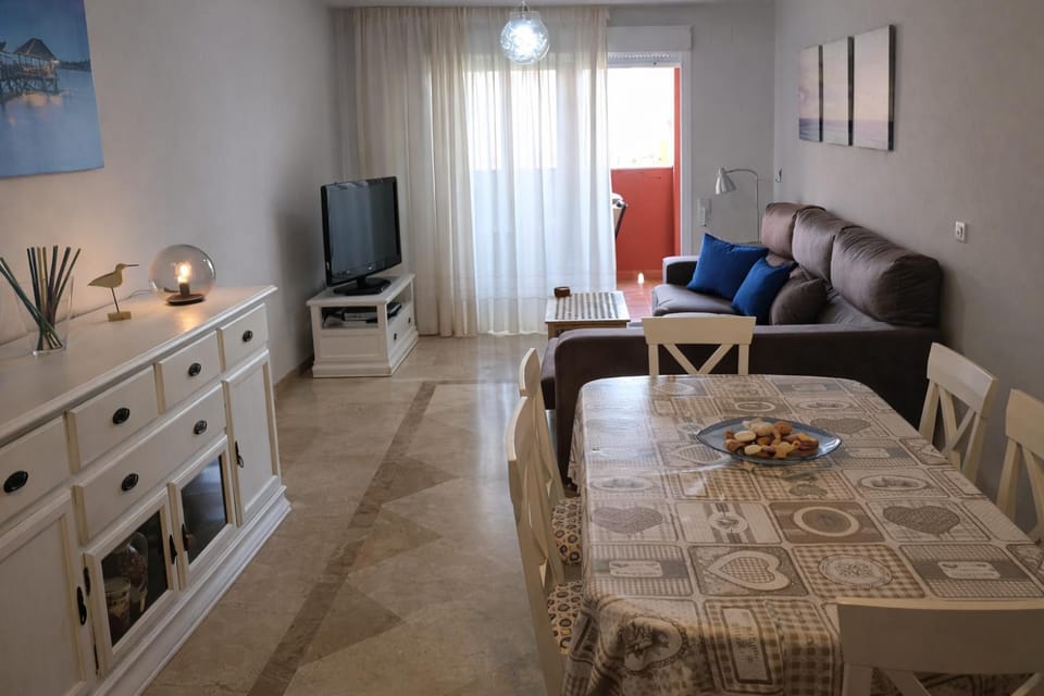 Apartamento las Camelias Apartment in Benalmadena