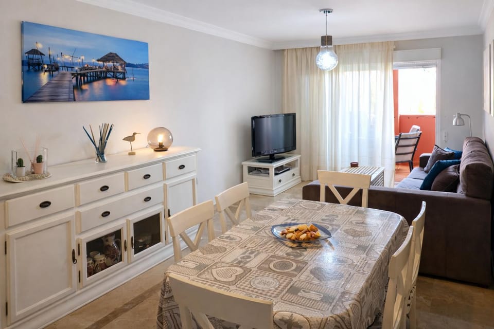 Apartamento las Camelias Apartment in Benalmadena