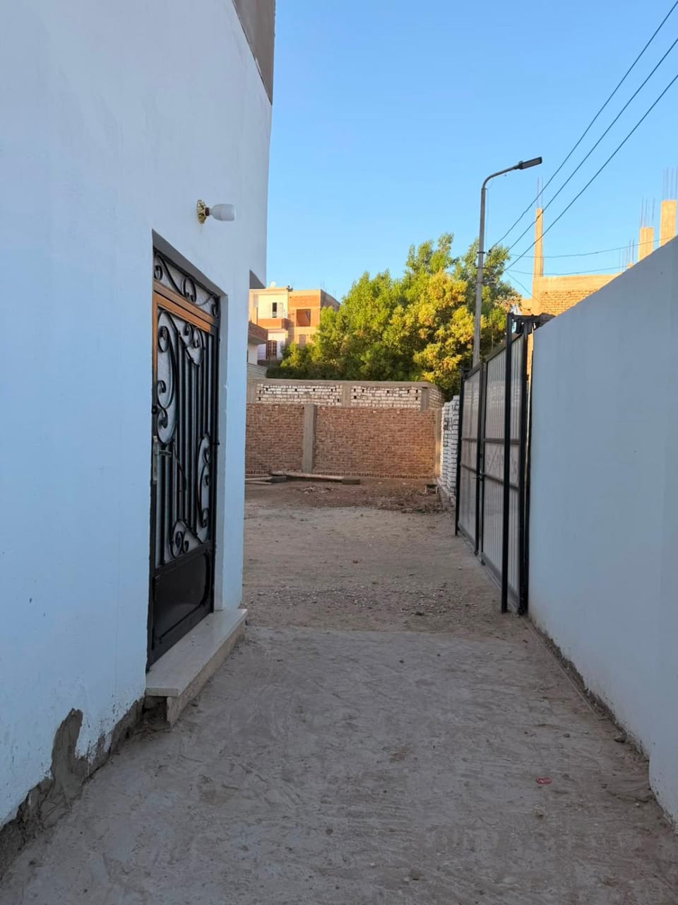 Your Eclipse 2027 Private Home House in Luxor Governorate