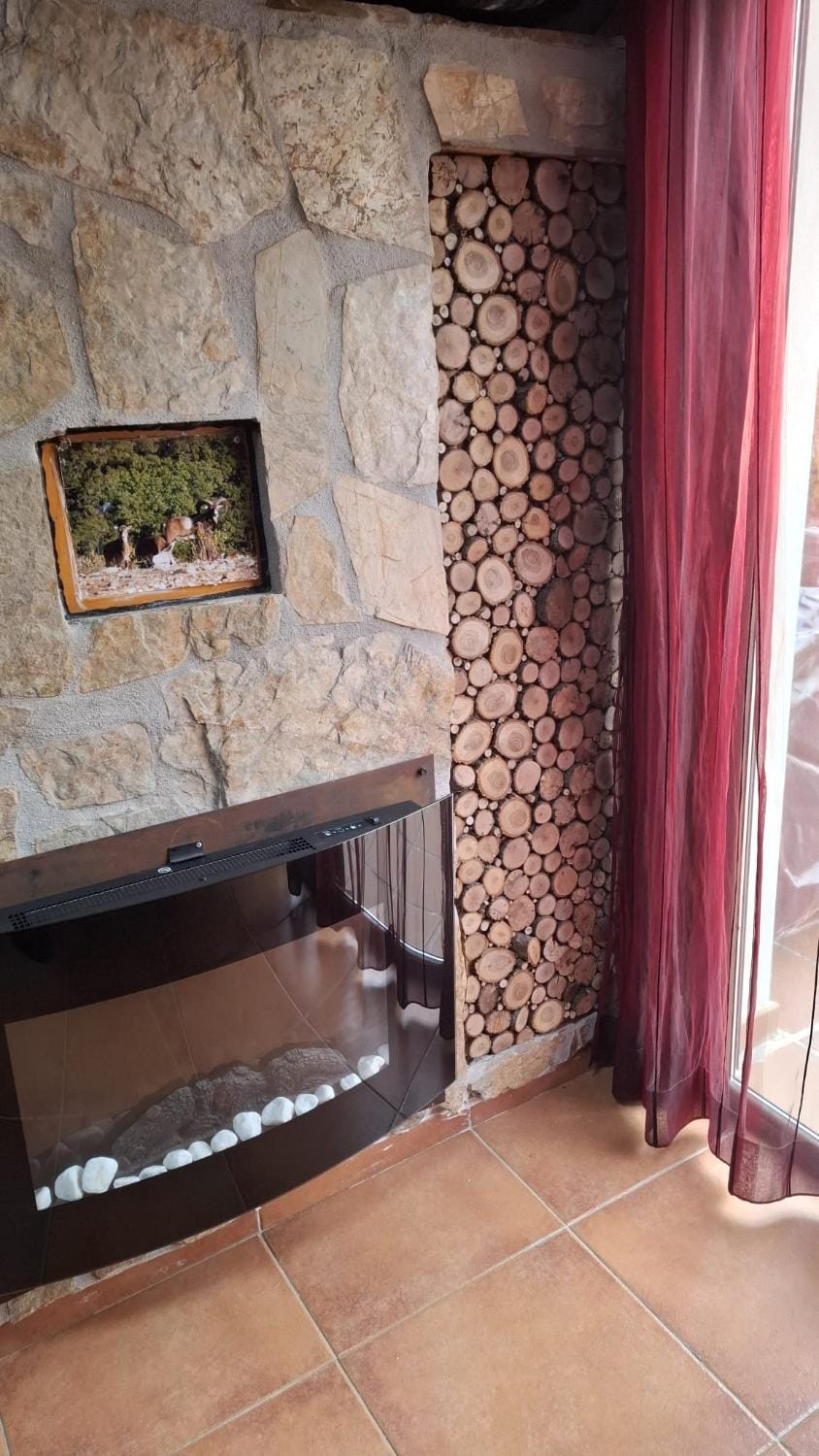 Property building, Dining area