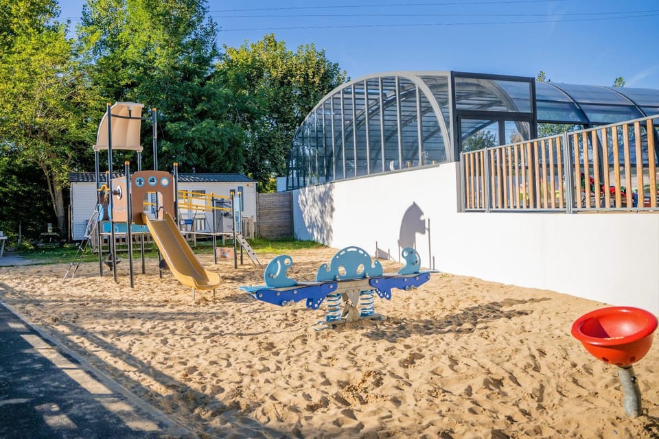 Children play ground