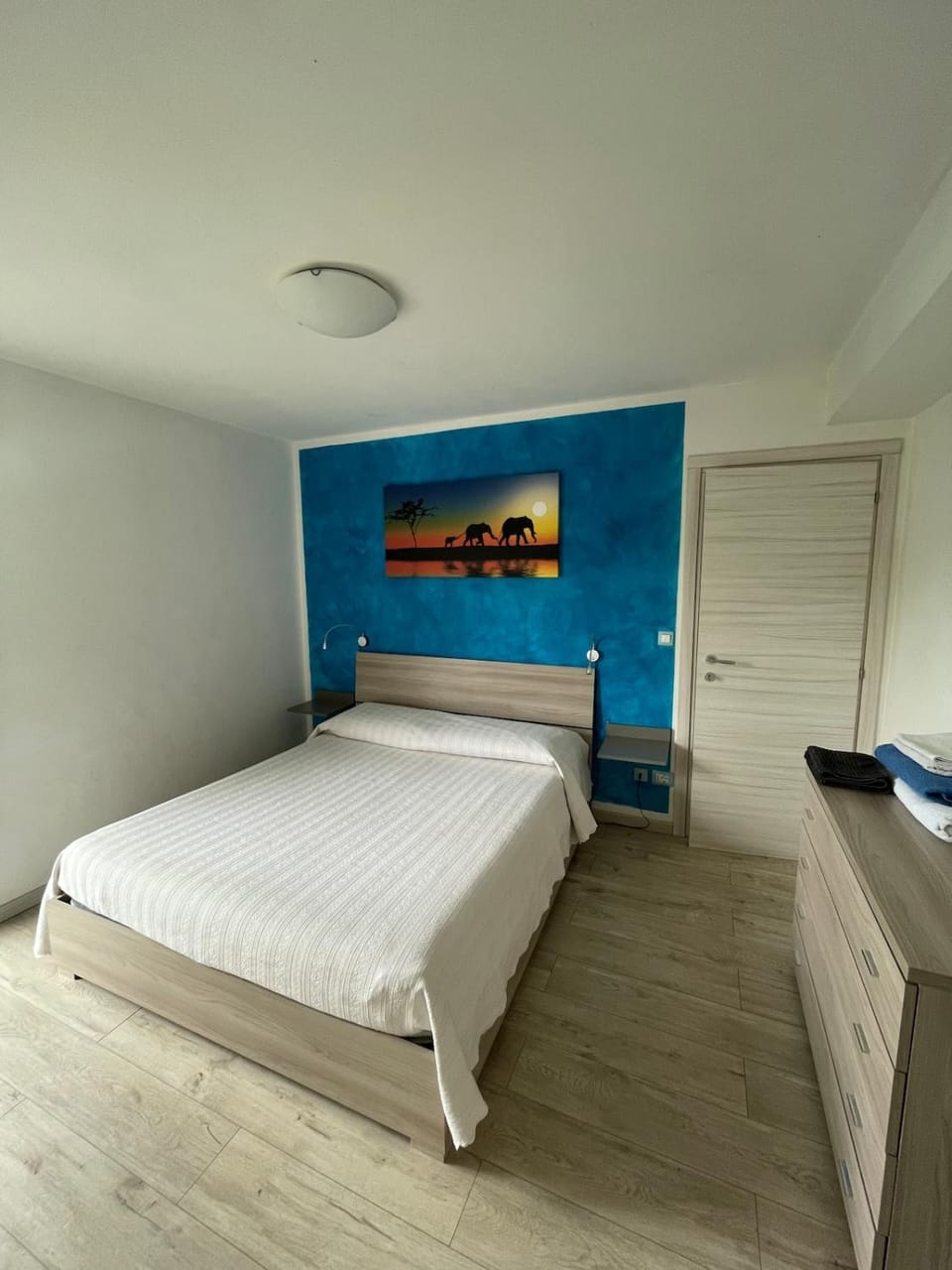 Appartamento a Cisano vista lago Apartment in Bardolino