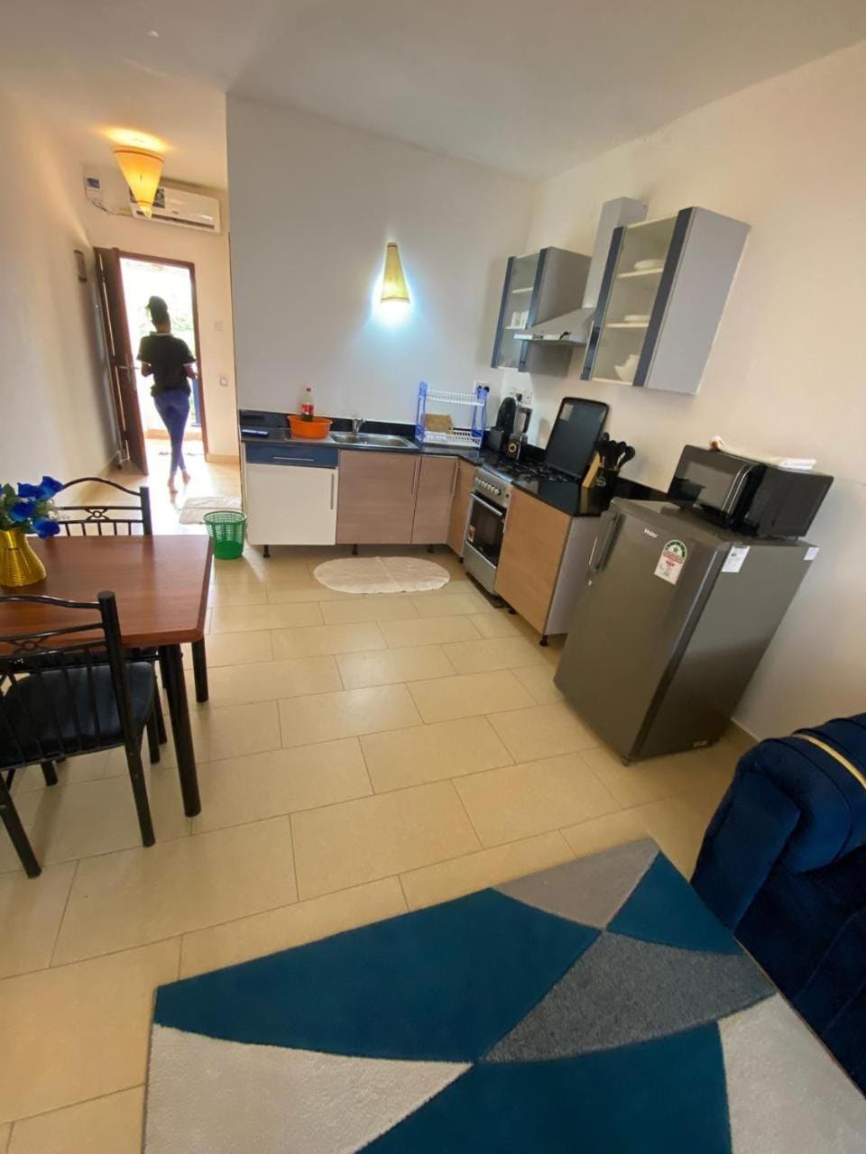 Ocean view villa Diani Apartment in Diani Beach