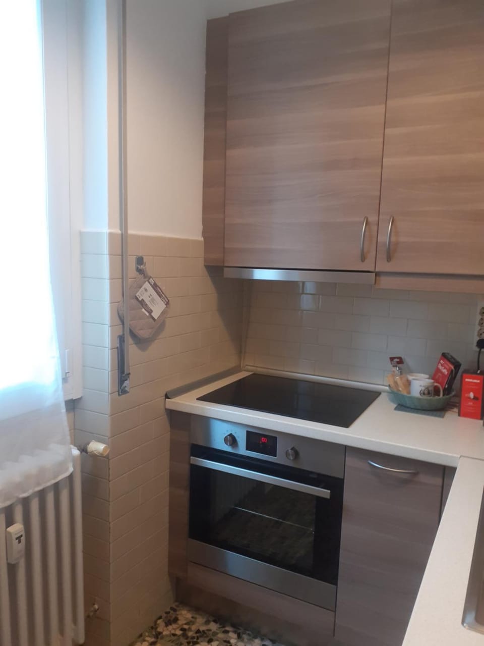 Kitchen or kitchenette, pet friendly, stove