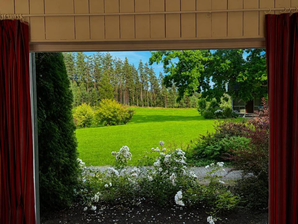 Spring, Day, Natural landscape, Garden, Garden, Garden view