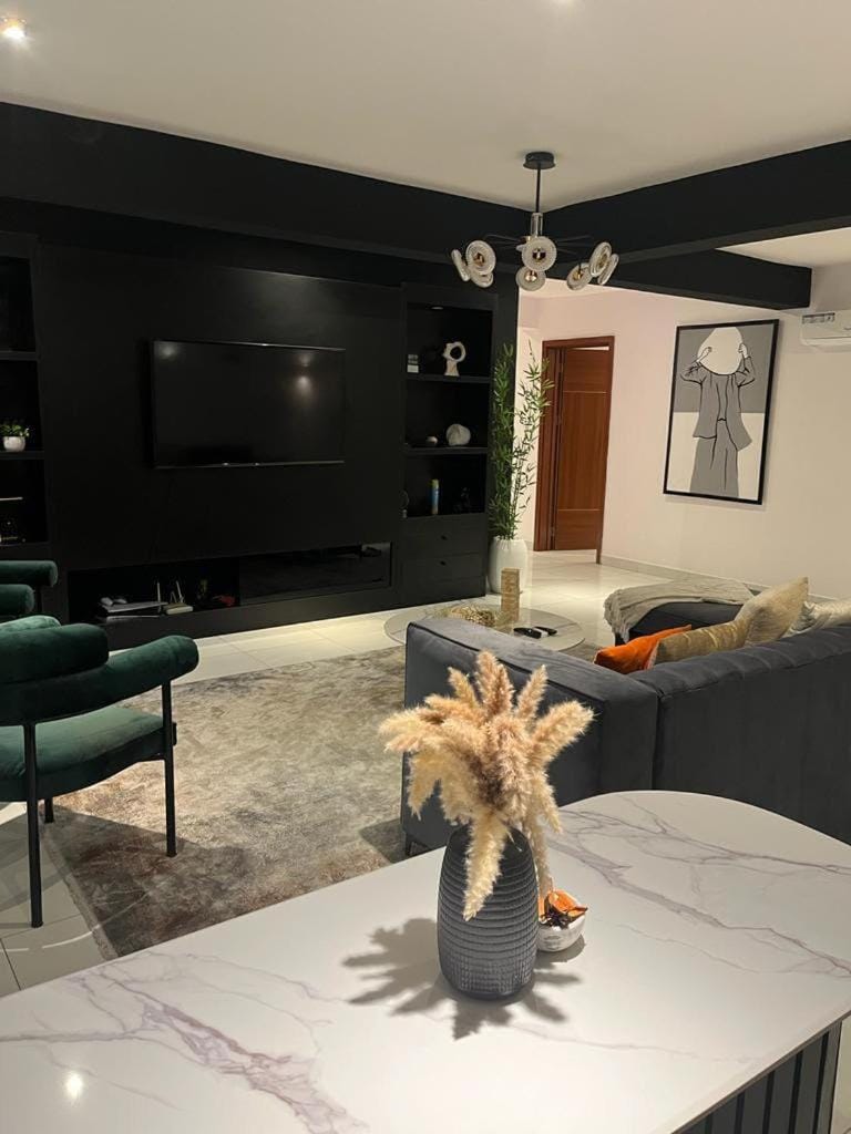 De-Estate Hub Apartment in Lagos, Nigeria