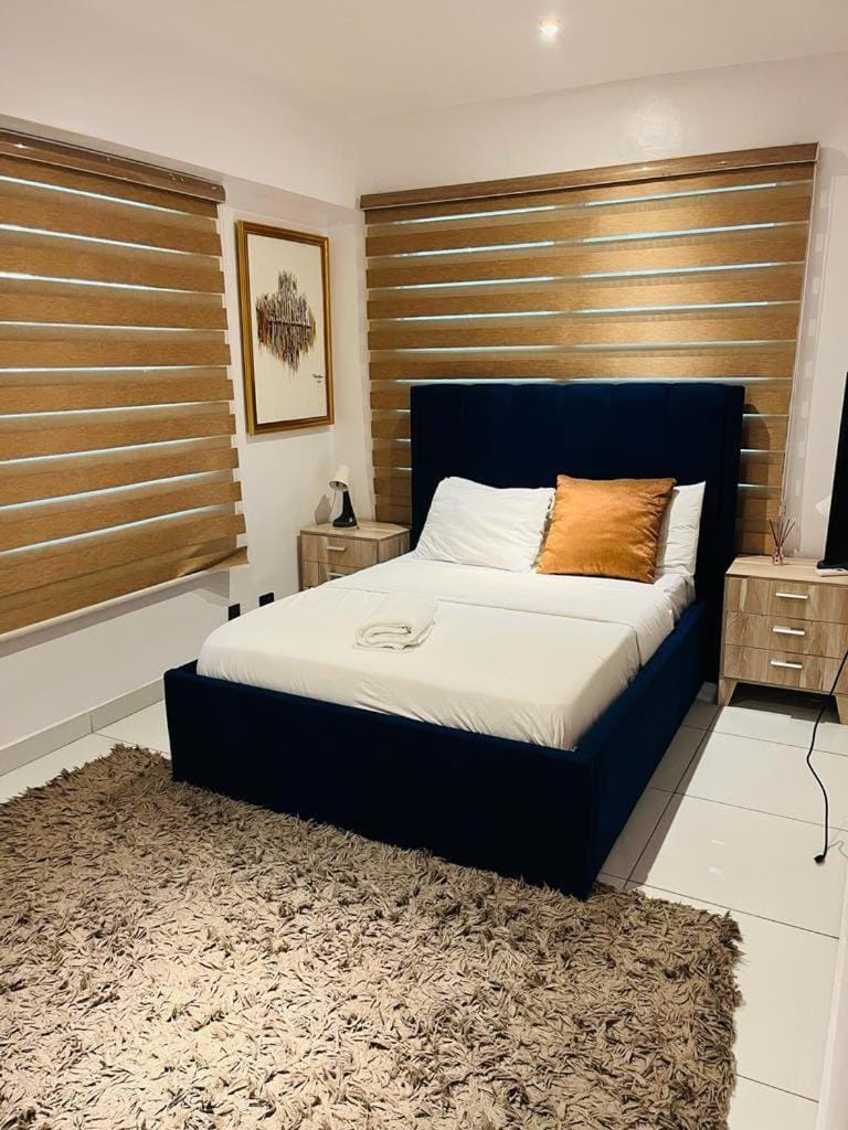 De-Estate Hub Apartment in Lagos, Nigeria