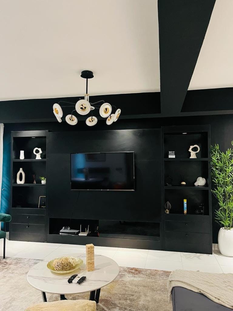 De-Estate Hub Apartment in Lagos, Nigeria