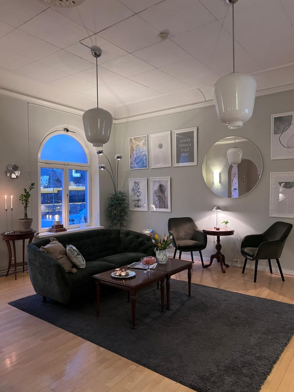 Lounge or bar
