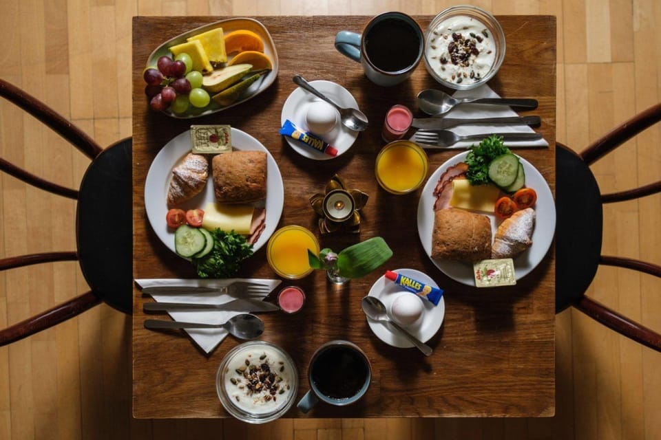 Breakfast