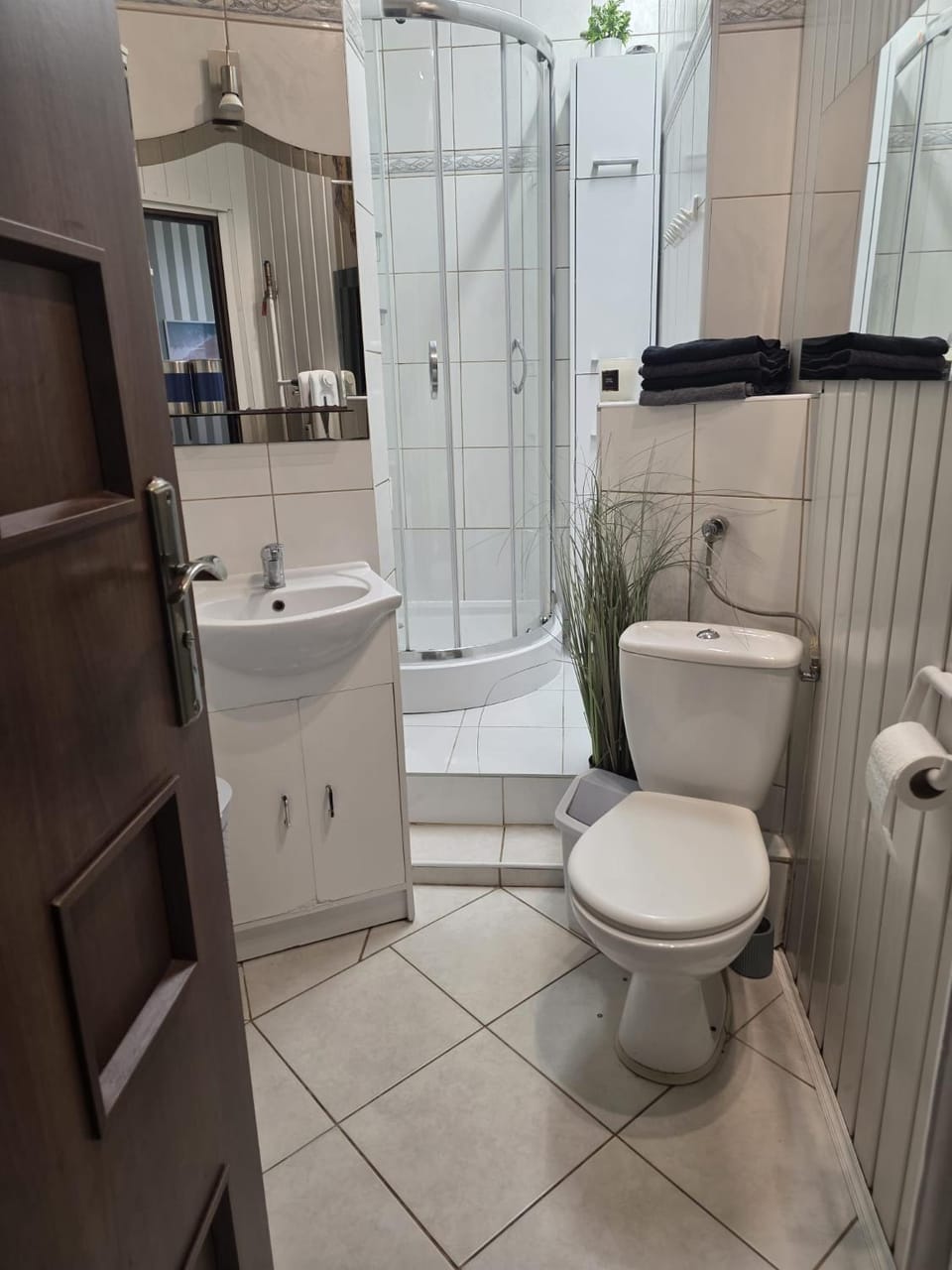 Centrum 3 łóżka 2pokoje 55m ulica 14 lutego 1 Apartment in Greater Poland Voivodeship