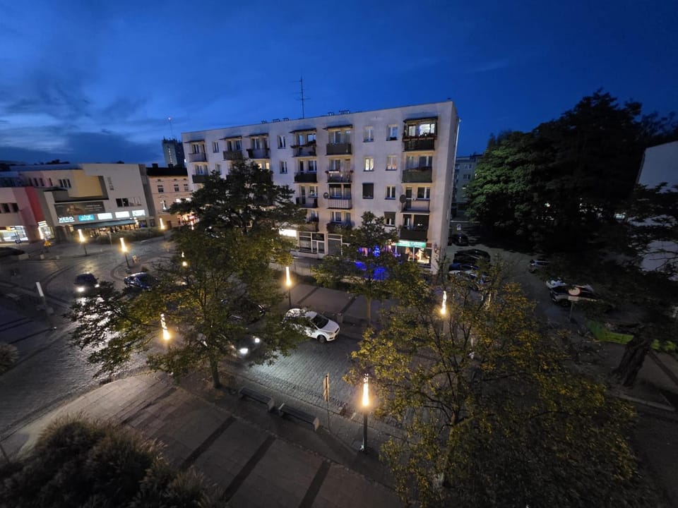 Centrum 3 łóżka 2pokoje 55m ulica 14 lutego 1 Apartment in Greater Poland Voivodeship
