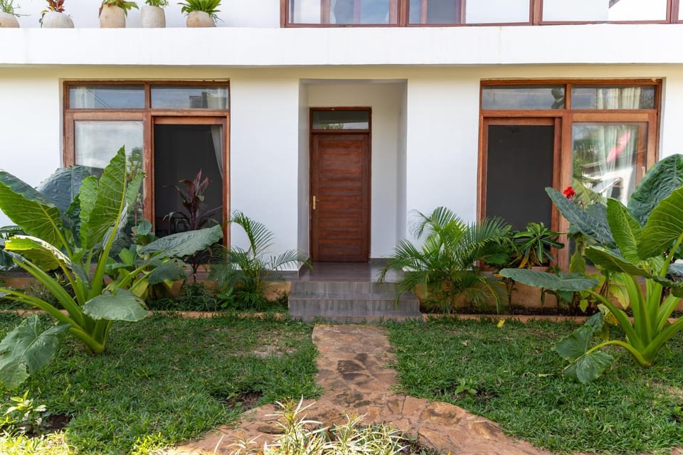 Kati Kati House Apartment in Tanzania