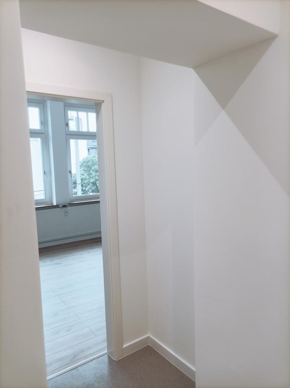 ZOLLVEREIN-FLEX, zentral und flexibel wohnen Apt, 1-2 Gäste, Schlaf-Wohnraum mit Doppelbett, Küche, Diele, Bad--oder als--Fewo,1-4 Gäste zusätzlich Wohn-Schlafraum mit Komfort-Schlafcouch Apartment in Gelsenkirchen