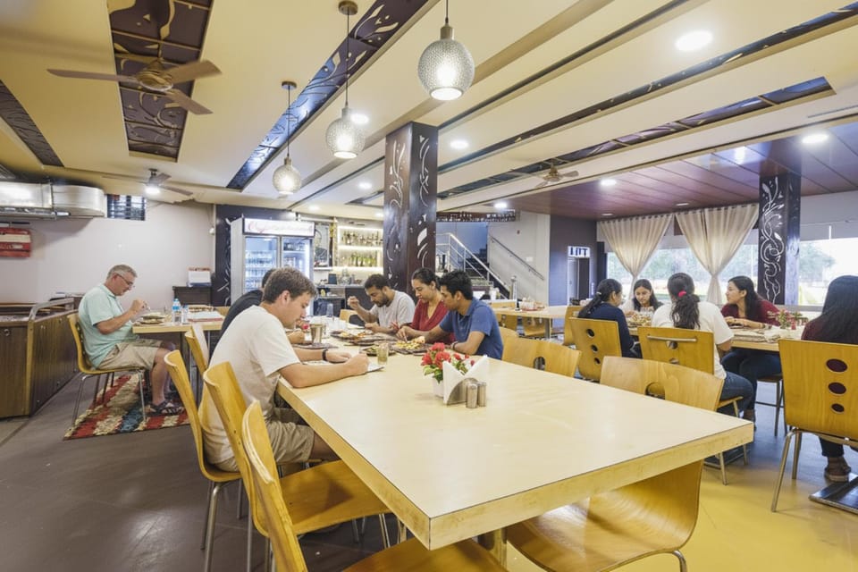 Restaurant/places to eat