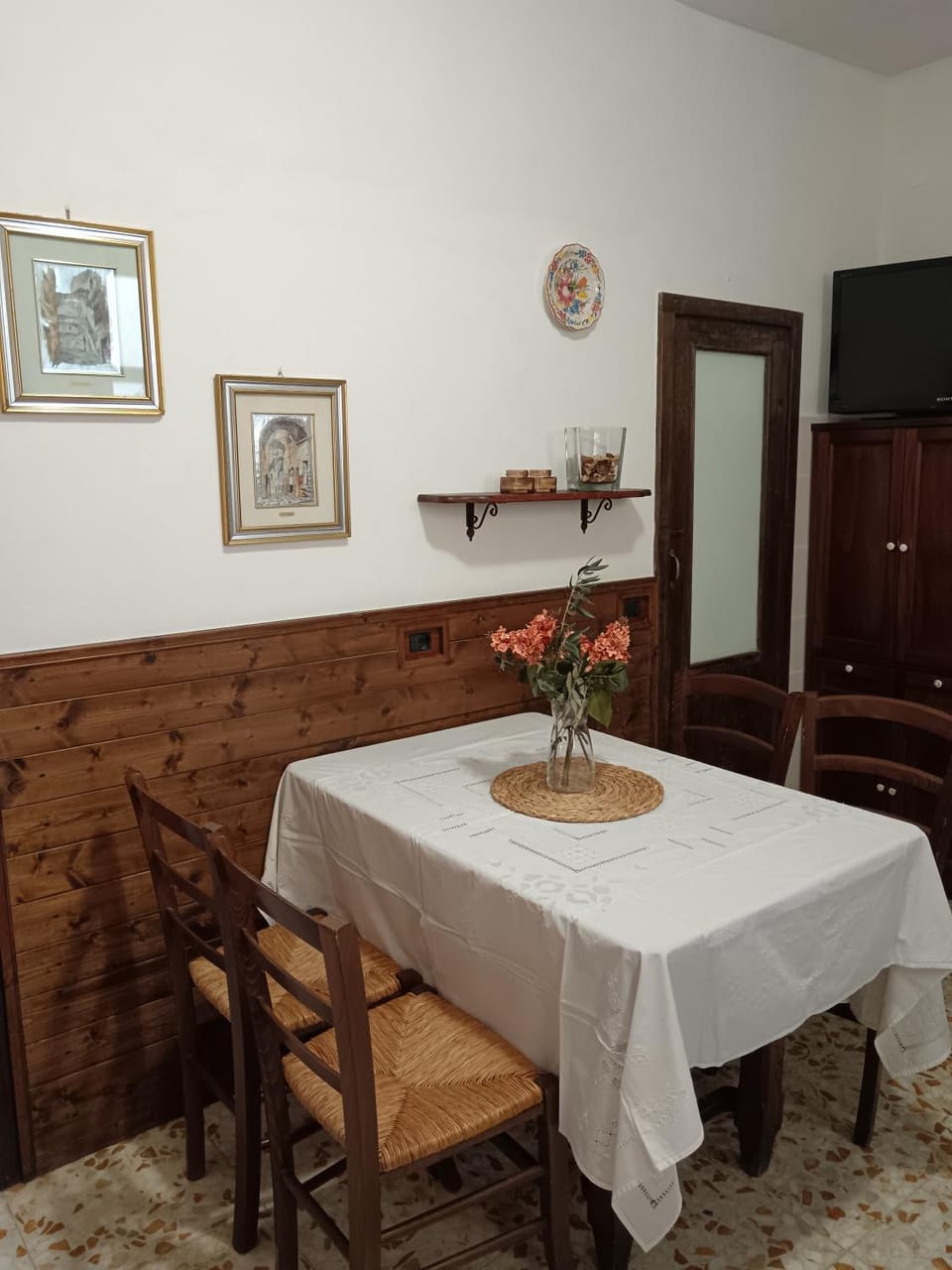 La Casetta di ValeCe' House in Abruzzo