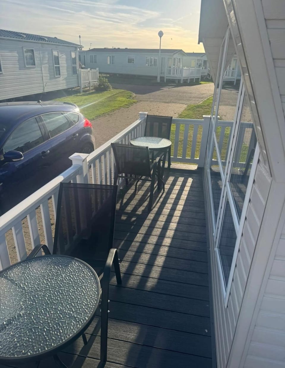 Wards Place, 163 Seabreeze Holiday Park Campground/ 
RV Resort in Hemsby