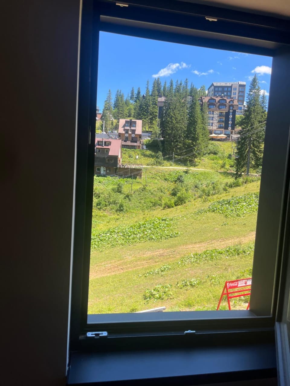 Natural landscape, Garden, Garden view, Mountain view