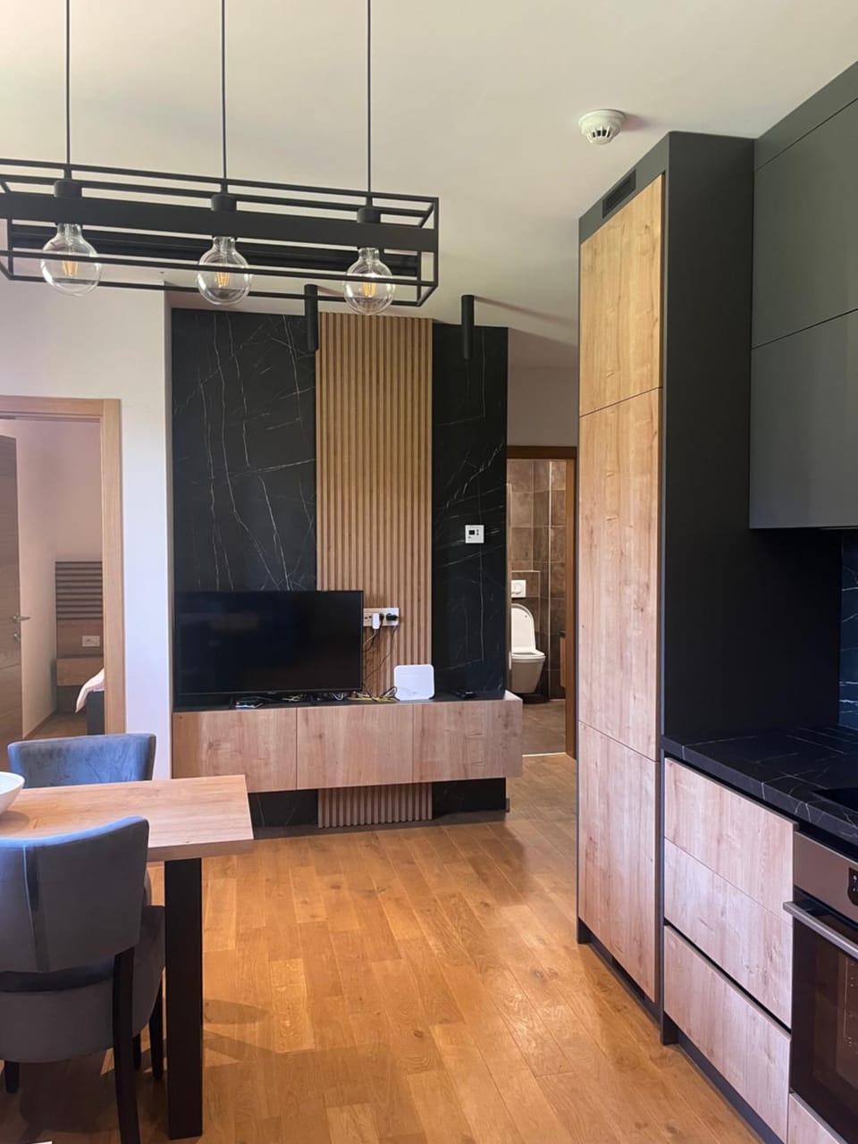 TV and multimedia, Kitchen or kitchenette, Evening entertainment