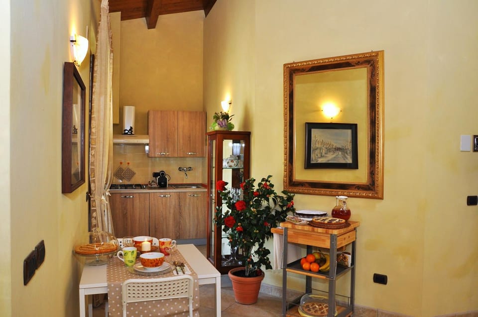 Communal kitchen