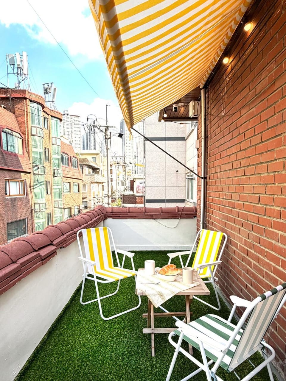Balcony/Terrace