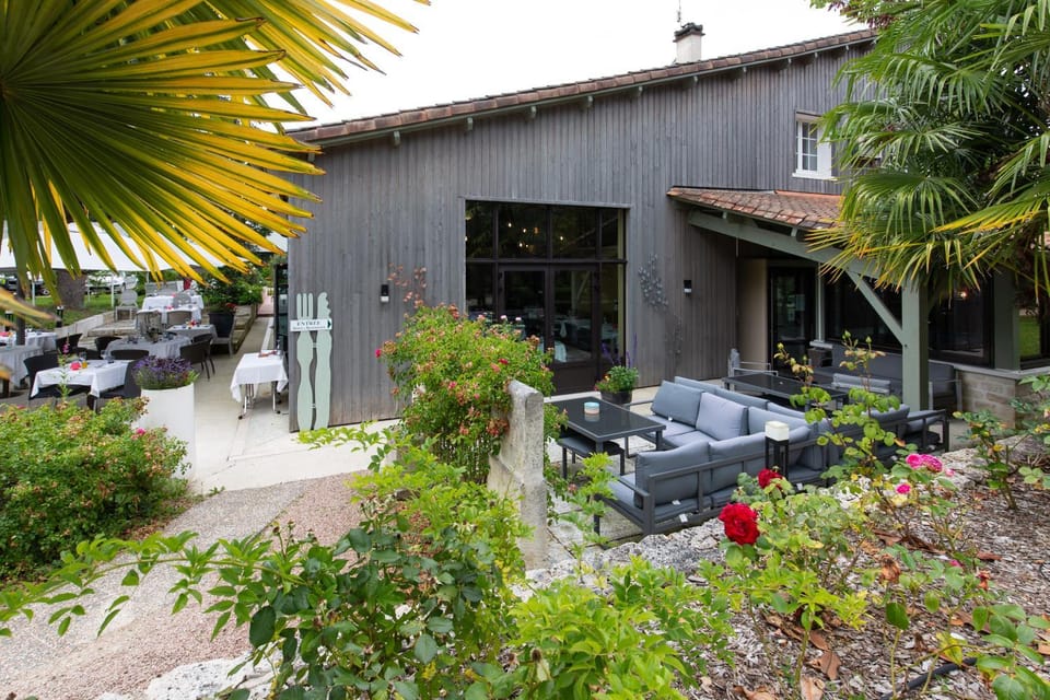 Patio, Garden
