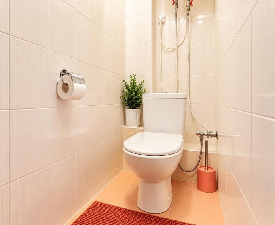 Затишні апартаменти біля метро Мінська Apartment in Kiev City - Kyiv
