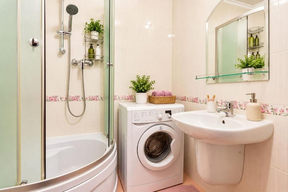 Затишні апартаменти біля метро Мінська Apartment in Kiev City - Kyiv