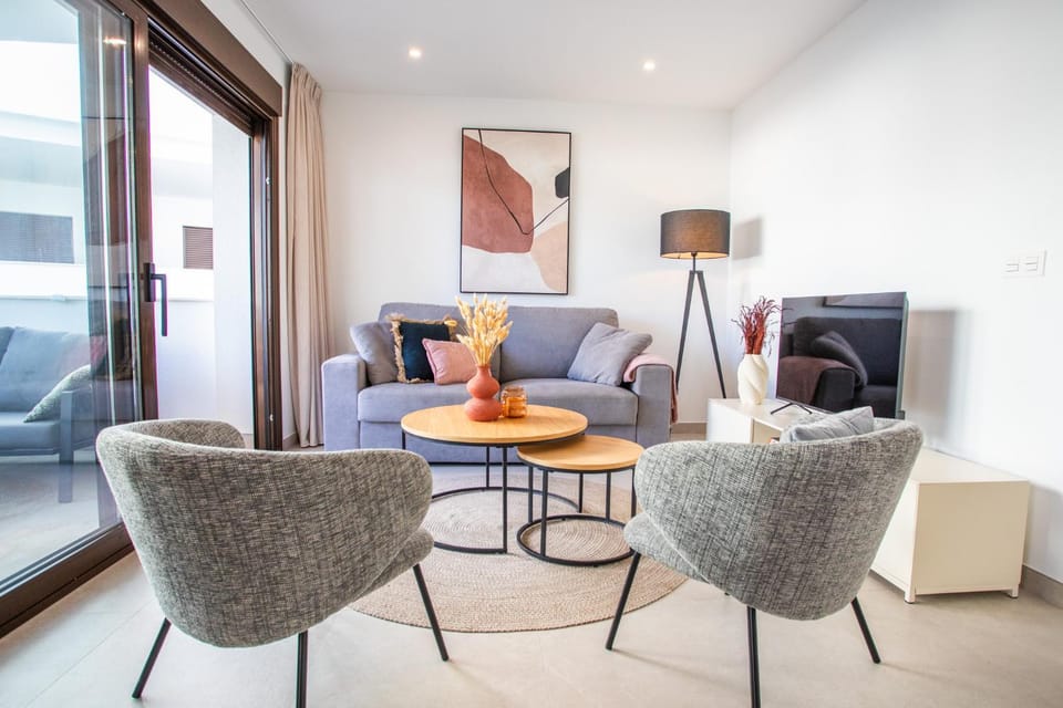 Casa Seis Delicias - 3 bedrooms Apartment in Pilar de la Horadada